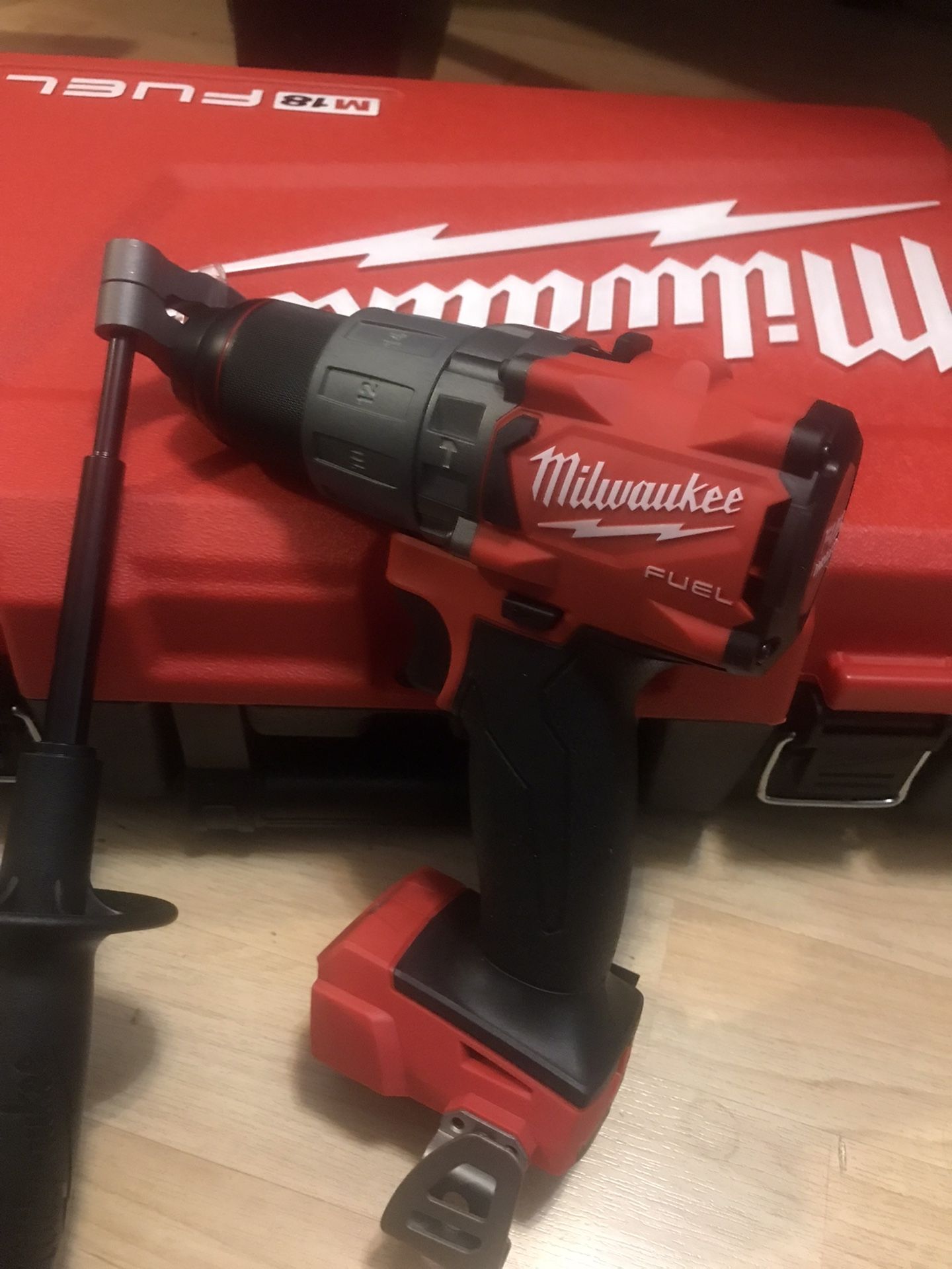 Milwaukee M18 Hammer Drill Brand New Tool Only 