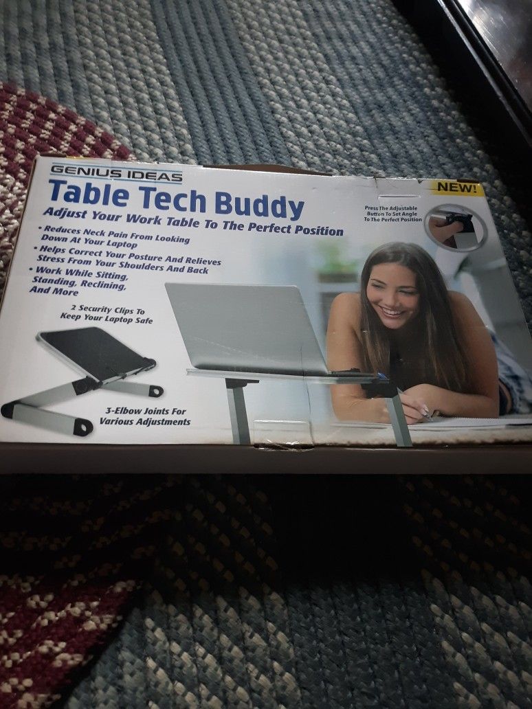 Table Tech Buddy