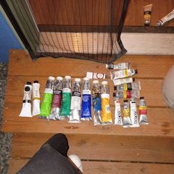 Oil Paints 