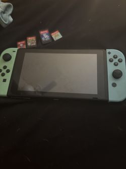 Nintendo switch one