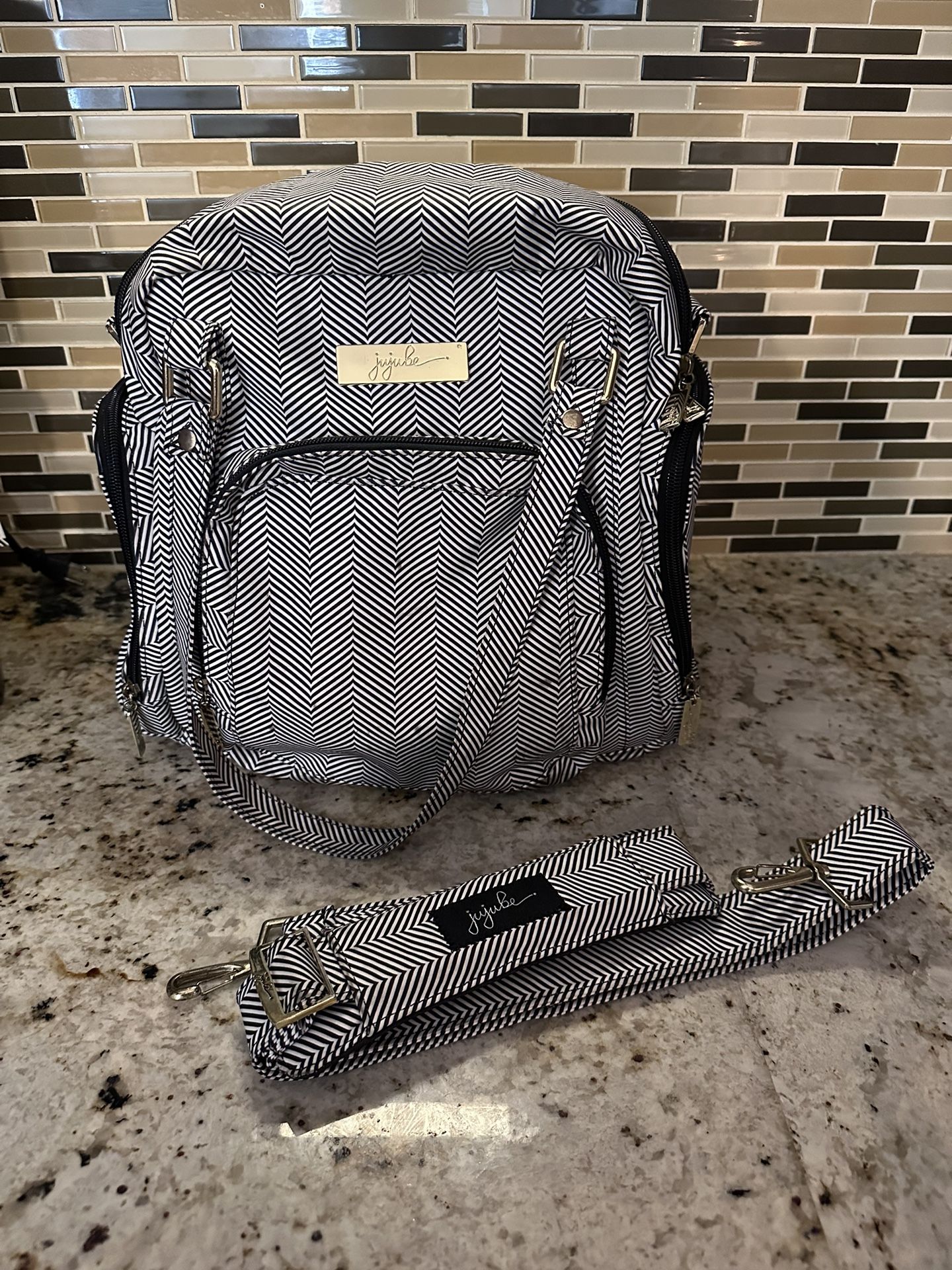 JUJUBE diaper bag 