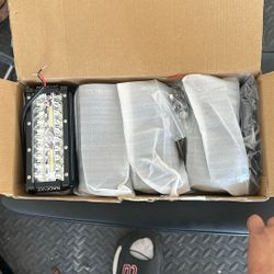 Off Road Bright Lights 