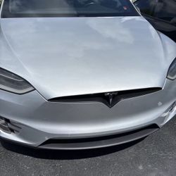 2018 Tesla Model X
