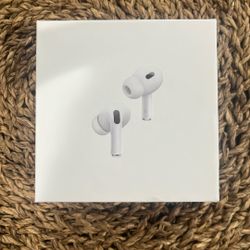 Airpods pro (2nd generation)
