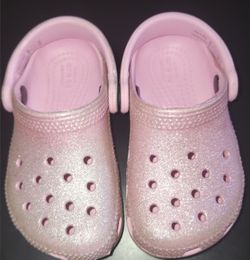 Toddler Girls Crocs 
