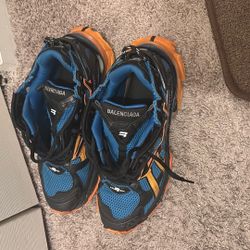 Balenciaga Runner Size 45