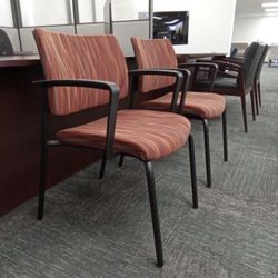 Stacking Office Chairs