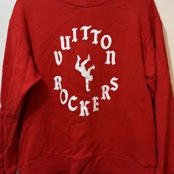 Louis Vuitton Sweater shirt 1 To 1 Just Like Og