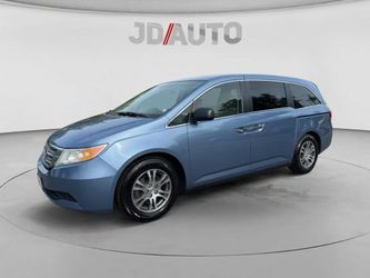 2012 Honda Odyssey