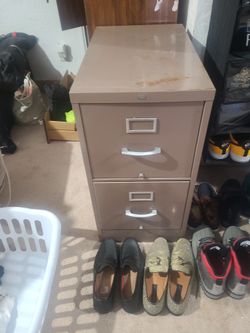 Filing Cabinet