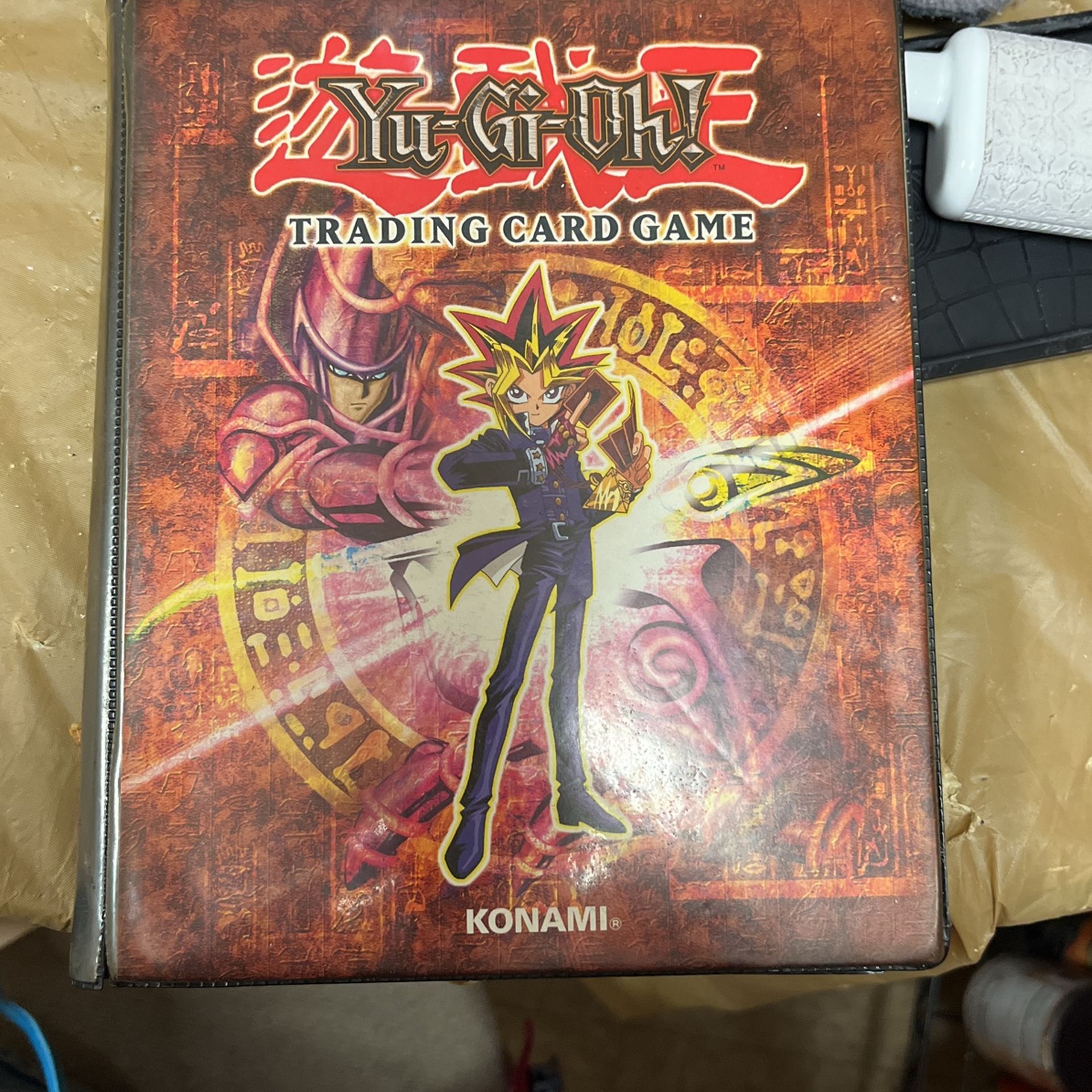 Yugioh Dark Magician Deck 