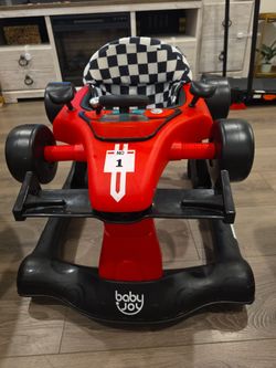 Baby training walker