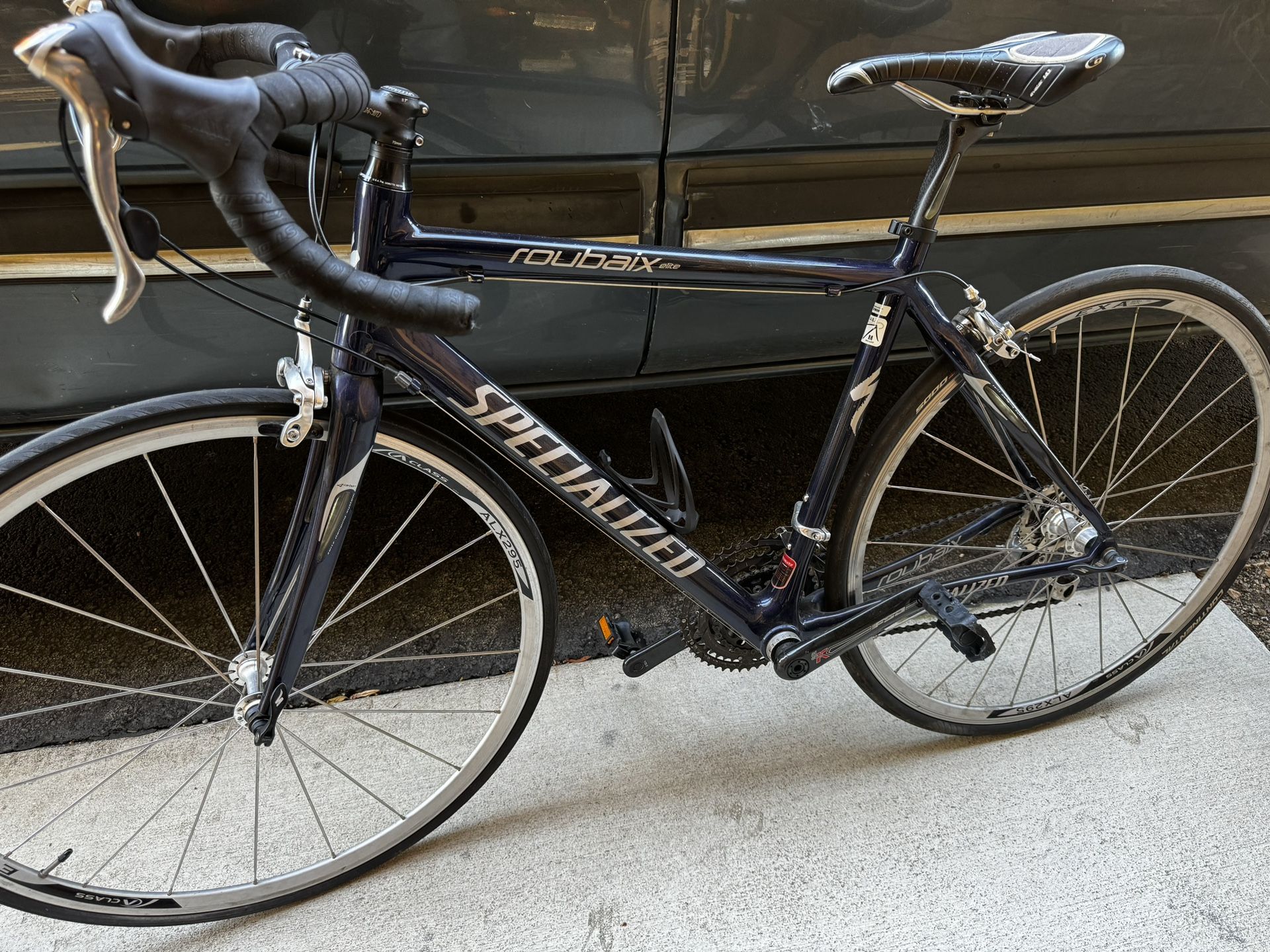 Roubaix Specialized Road Bike