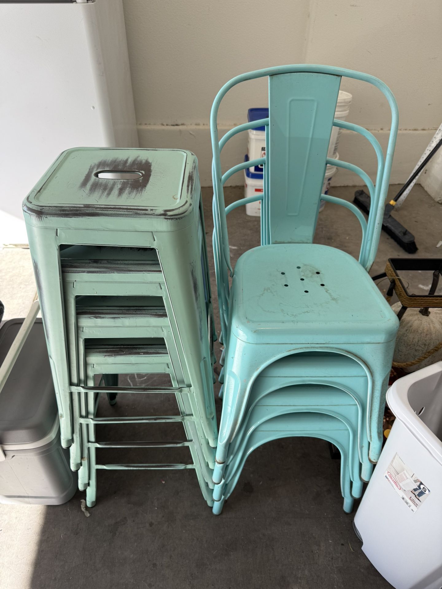 Bar Stool And Chairs