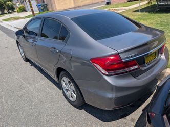 Bad Transmission! Good engine 2015 Honda Civic
