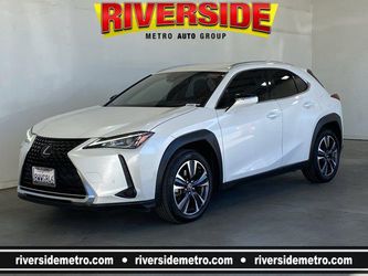 2021 Lexus UX 200