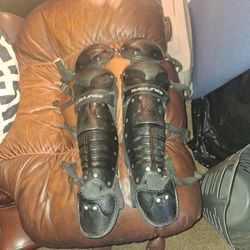 Used Catcher Equipment 