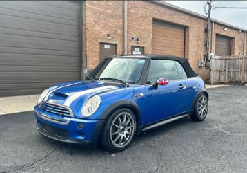2005 Mini Cooper