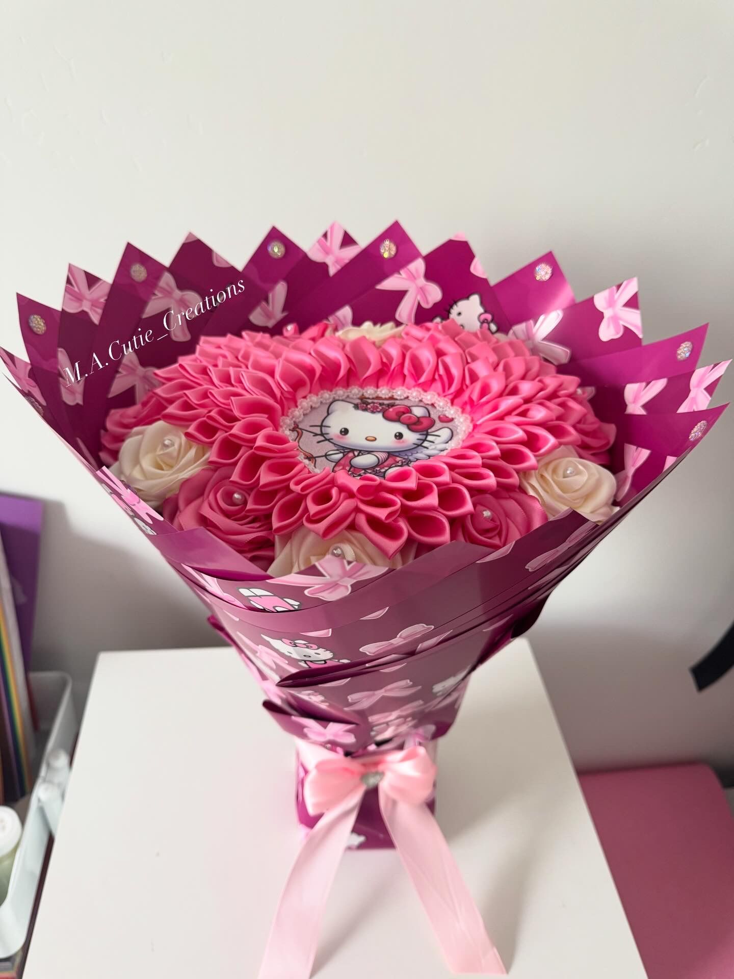 Hello Kitty Eternal Bouquet