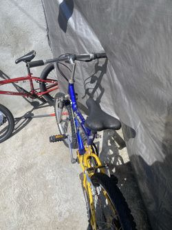 Vertical MTN Tamer mountain bike 20"