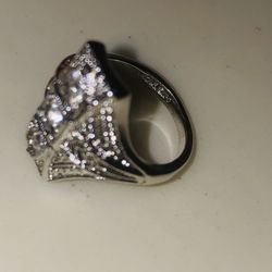 Silver Ring