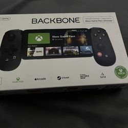 Backbone One Controller