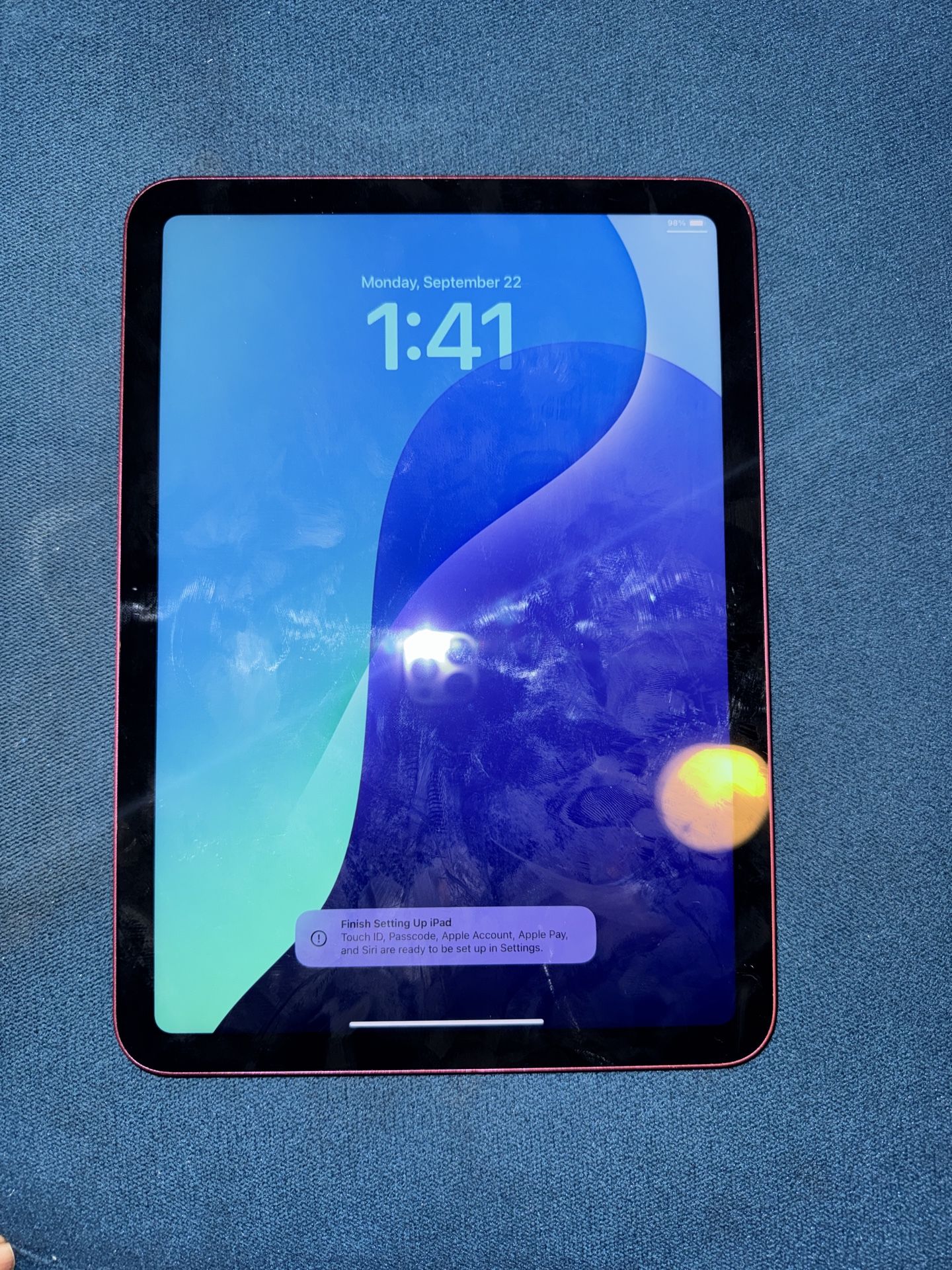 iPad 10th Generation 