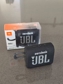 JBL Go 3 Portable Bluetooth Speaker