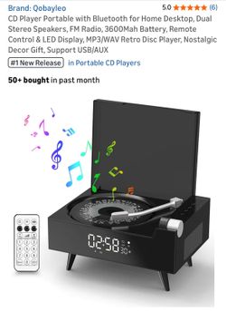 Portable CD Player