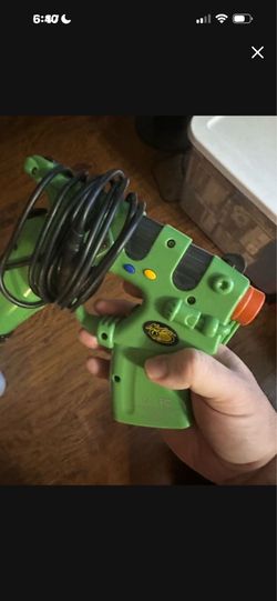 Mad Catz Blaster Light Gun for Original Xbox