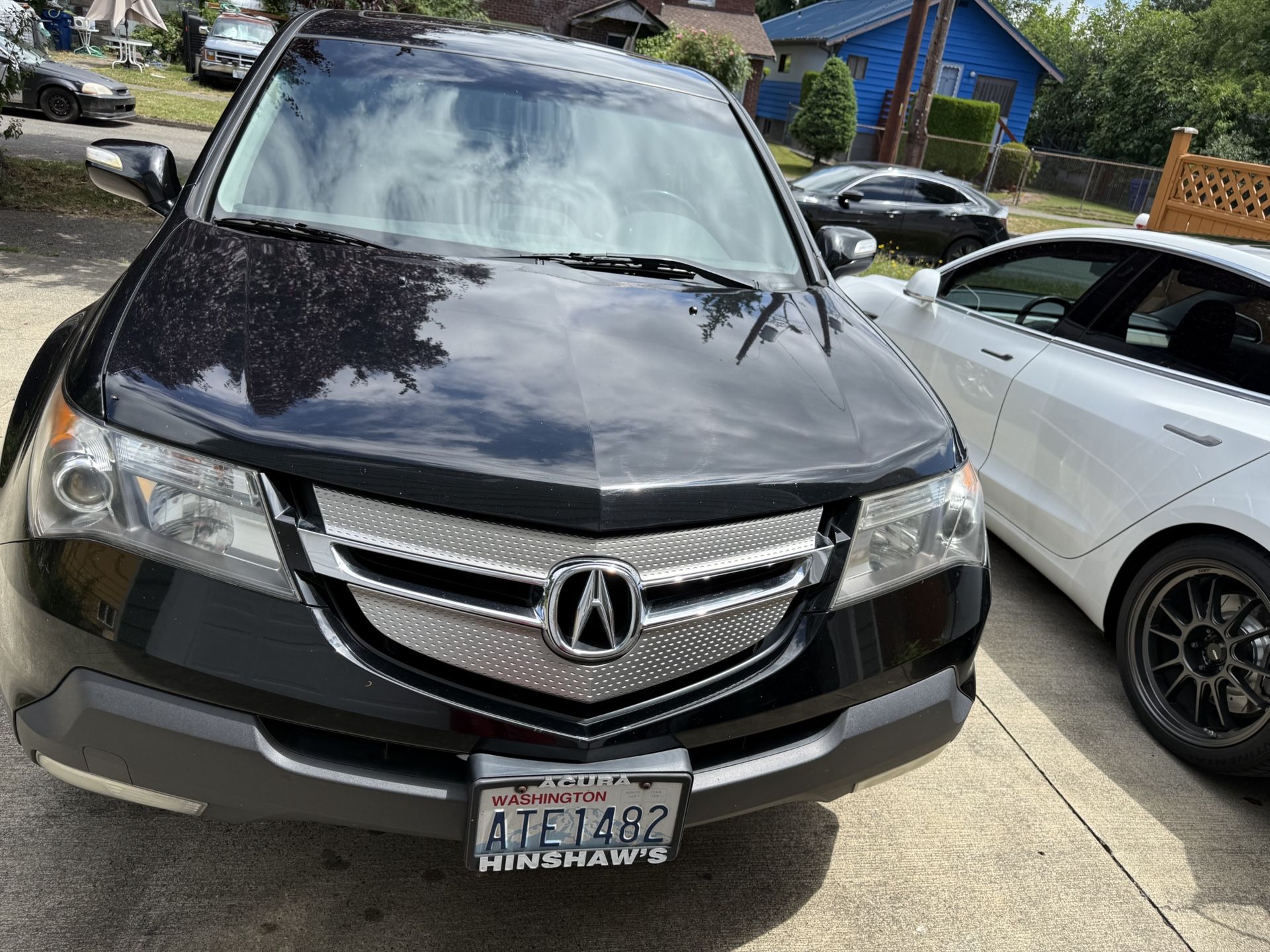 2009 Acura MDX