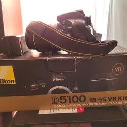 Nikon D5100
