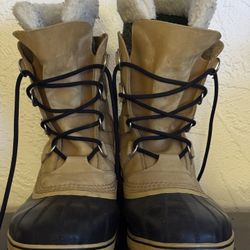 Men’s Sorrel Winter Boot Size 13