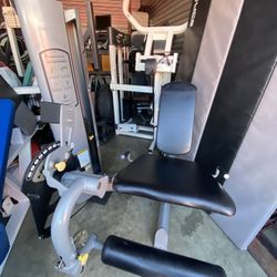 Freemotion Leg Extension 