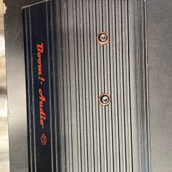 Amplifier 