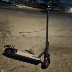 E scooter