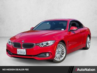 2016 BMW 435i