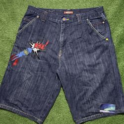 Vintage Miskeen Jorts W36