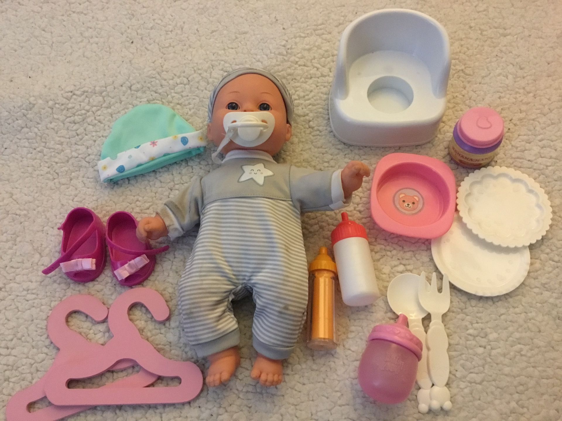 Toy Baby
