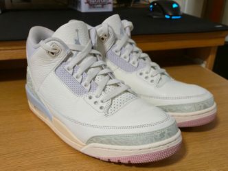 jordan 3 retro spring is in the air