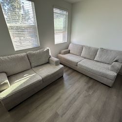 Alesandra Sofa & Love Seat 