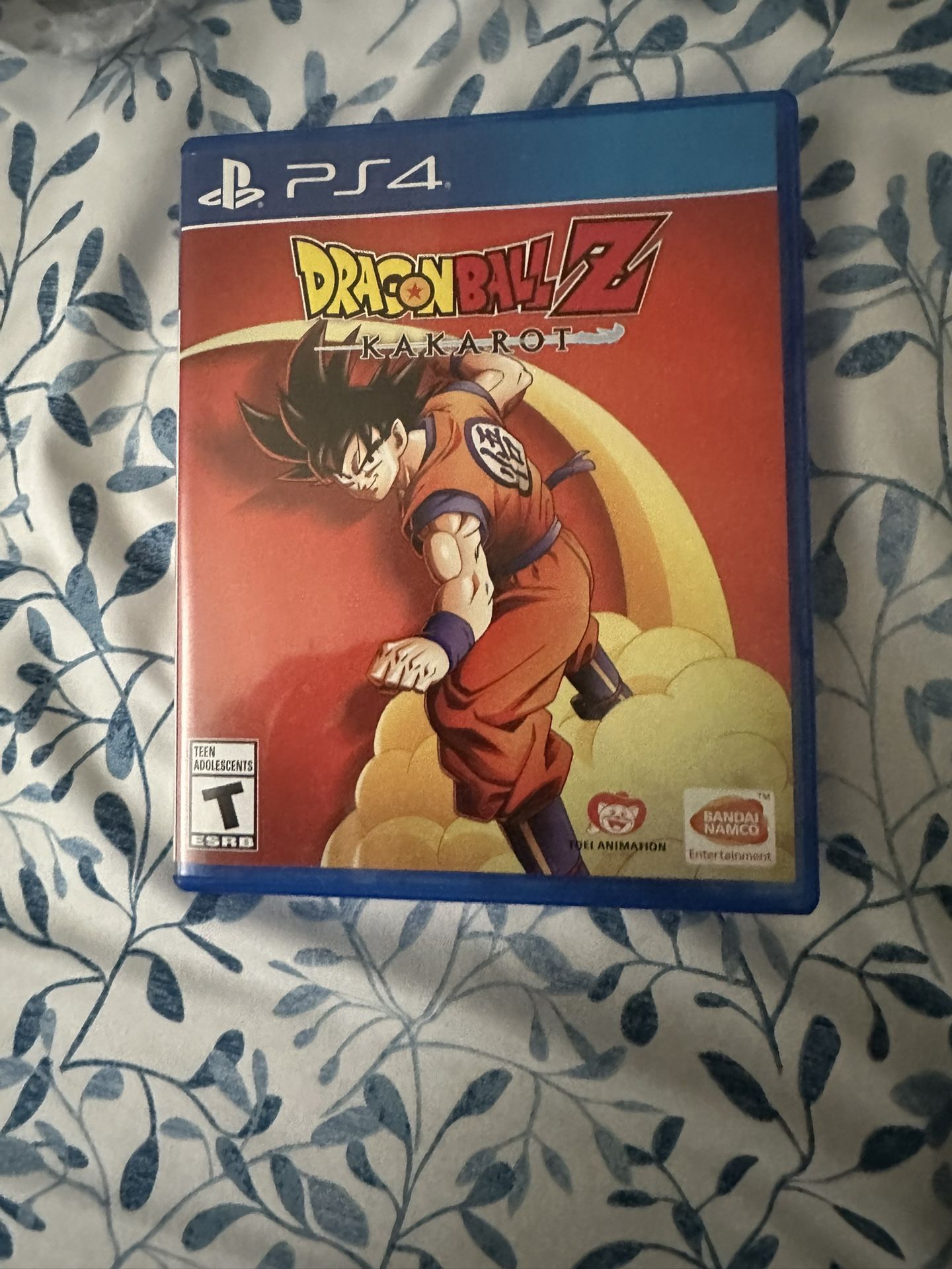 Dragonball Kakarot Playstation 4