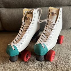 Riedell Angel Roller Skates