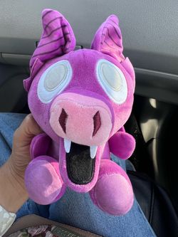 99 in the Forest Bat Plushy