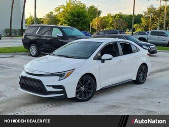 2024 Toyota Corolla