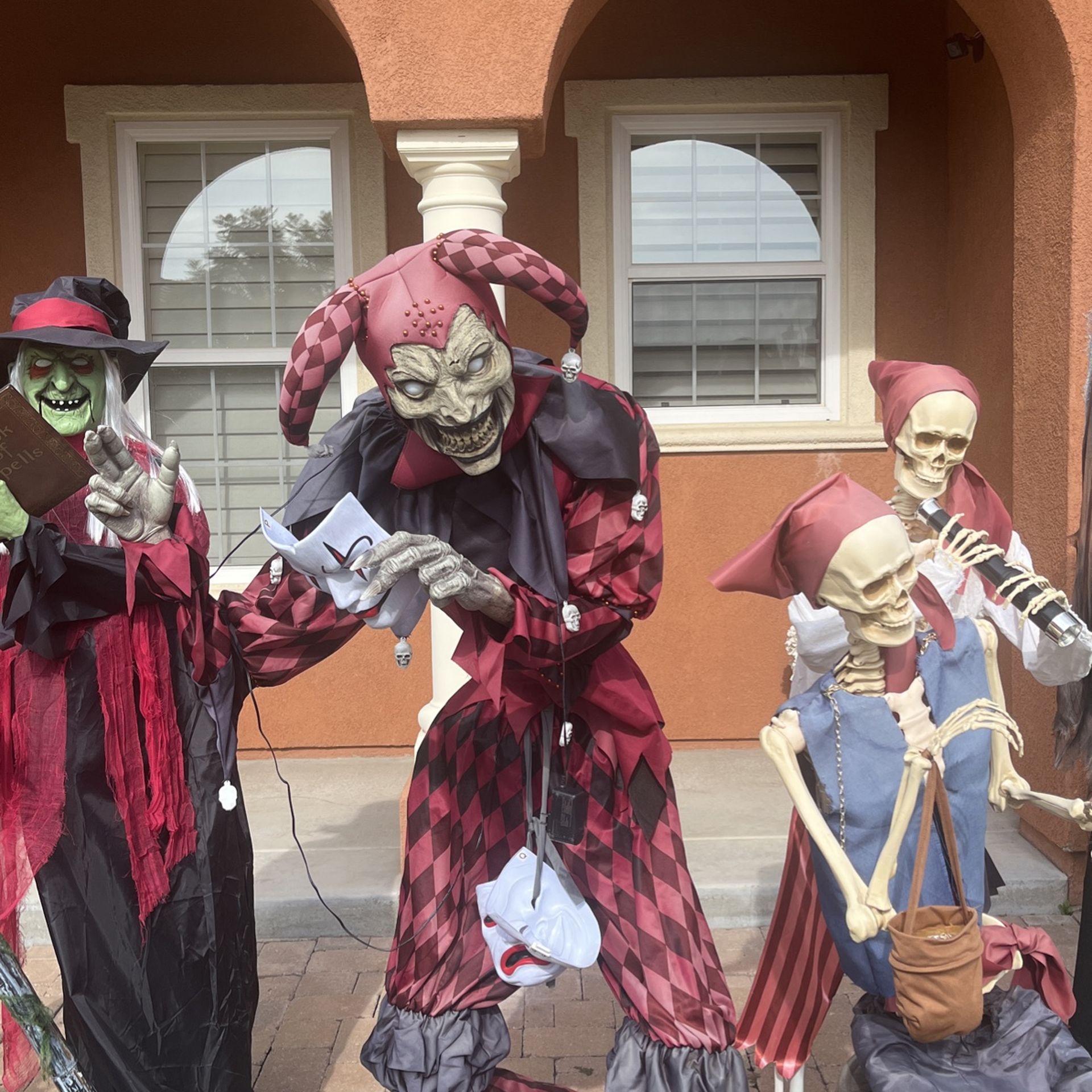 Halloween animatronics for Sale in La Mesa, CA OfferUp