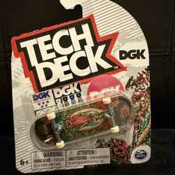 Virgin Mary Tech Deck 