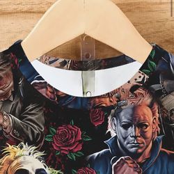 Scary Move Horrific Carter’s