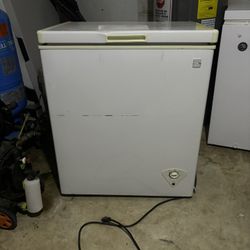 Kenmore Electric Freezer