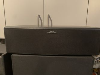 Jamo Center Speaker (MAKE OFFER)